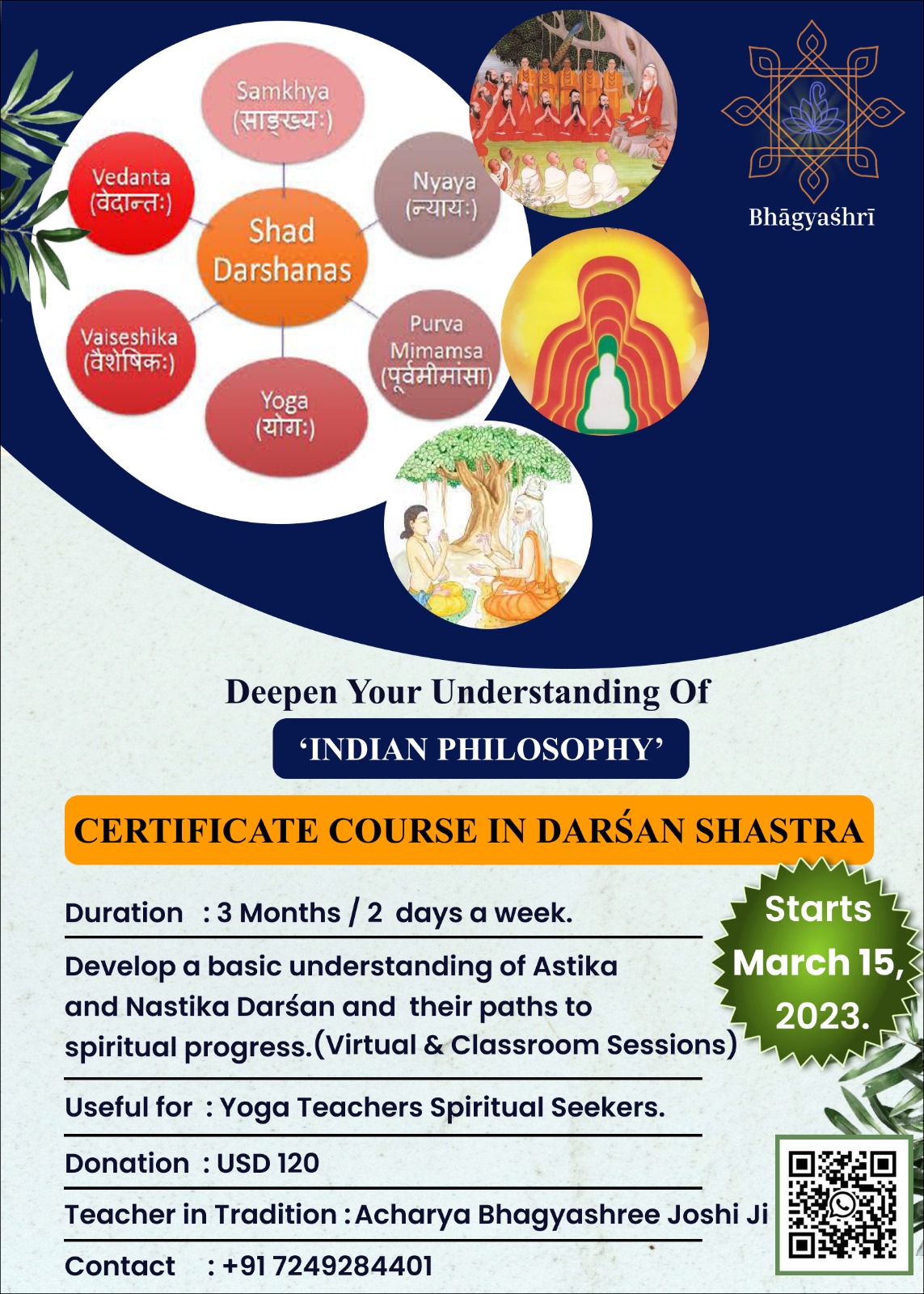 Understand Indian Philosophy